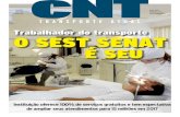 Trabalhador do transporte O SEST SENAT É SEUcms.cnt.org.br/Imagens CNT/Revista CNT/2017/revista_cnt_256.pdf · como uma alternativa sustentável à crise. N Segurança para os investimentos