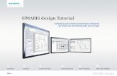 SIMARIS design Tutorial - w3.siemens.com · produtos reais desde a média tensão para baixo até o nível de cargas incluindo seleção automática do equipamento adequado. • Sistemas