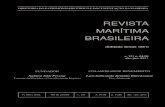 REVISTA MARÍTIMA BRASILEIRA - …revistamaritima.com.br/sites/default/files/rmb_2-2011.pdf · Bismarck e a Guerra do Paraguai. Os antecedentes da guerra – o canhão Krupp – a