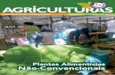 Plantas Alimentícias Não-Convencionaisaspta.org.br/wp-content/uploads/2016/08/Agriculturas_V13N2.pdf · Desse total, cerca de 40% ocorrem no bioma Pampa e pelo menos 90% no bioma
