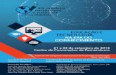 EDUCAÇÃO E TECNOLOGIA NA ERA DO …intranet.pe.senac.br/dr/ascom/congresso/downloads/... · 2016-09-15 · Educação e Tecnologia na Era do Conhecimento ... a lógica da economia