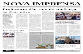 NOVA IMPRENSA · prefeito Juarez Carvalho e ... las enormes tem formado nos quarteirões, ... mar os tradicionais "carneiri-nhos" de urnas em cidadãos