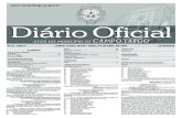 N° 65 - ANO II - Prefeitura Municipal de Campo Largo · N° 65 - ANO II CAMPO LARGO, SEXTA - FEIRA, 06 DE ABRIL DE 2007 20 PÁGINAS SUMÁRIO Atos do Poder Legislativo ..... ...