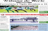 Tribun˜ d˚ Nort˛ - Jornal Tribuna do Nortejornaltribunadonorte.net/wp-content/uploads/2016/12/EDICAO-8833-DE... · na casa, Pami – Programa de Assistência Materno In-fantil.