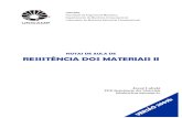 NOTAS DE AULA DE RESISTÊNCIA DOS MATERIAIS IIfacige.com.br/biblioteca/wp-content/uploads/2015/02/labaki_notas... · resistÊncia dos materiais ii – revisÃo de resistÊncia dos