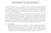 Regulamento de Utilização dos Cartões ibi Pague Menosbradescocartoes.com.br/Bradescard/pdf/Contrato-Cartao-Pague-Menos... · O C ARTÃO DE CRÉDIT O IBI: apr esenta no an verso