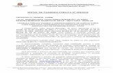EDITAL DE CHAMADA PÚBLICA Nº 003/2018 - … · SECRETARIA DA ADMINISTRAÇÃO PENITENCIÁRIA COORDENADORIA DE UNIDADES PRISIONAIS DA REGIÃO CENTRAL DO ESTADO Penitenciária “Odon