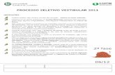 Ogabaritooﬁcialprovisórioestarádisponívelnoendereçoeletrônicocops.uel.br/vestibular/2011/provas/P1.pdf · 7 Leiaotextoaseguir,intitulado“Minhapinceladanãotemsistema”,quefoiextraídodeumacartadeumpintor