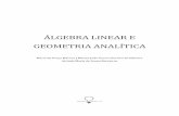 ÁLGEBRA LINEAR E GEOMETRIA ANALÍTICAsilabas-e-desafios.pt/wp-content/uploads/2018/02/ALGA_excerto.pdf · 1.1.1 Definição e representação de uma matriz 9 ... matrizes e as suas