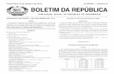 IMPRENSA NACIONAL DE MOÇAMBIQUE, E.P. …€¦ · Minas, aprovado pelo Decreto n.º 31/2015 de 31 de Dezembro, publicado no Boletim da República, n.º 104, 1.ª série, Suplemento,