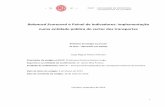 Balanced Scorecard e Painel de Indicadores: … · SAC – Serviço de Aprovisionamento e Compras ... SMC - Serviços Municipalizados de Coimbra SMR – Serviço de Manutenção e