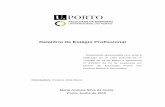 Relatório de Estágio Profissional - repositorio-aberto.up.pt · Ficha de Catalogação: Costa, M. A. S. (2010). Relatório de Estágio Profissional. Porto: Marta Costa. ... competência