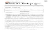 TRIBUNAL DE JUSTIÇA - cnbsp.org.brE1rio%2… · do Tribunal de Justiça do Estado de São Paulo, sem prejuízo daquelas já estabelecidas na Lei nº 12.106, de 2 de dezembro de 2009,