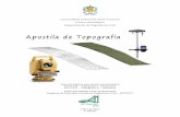 Universidade Federal de Santa Catarina Centro …pet.ecv.ufsc.br/.../2015/10/apostila-topografia-2015-2-revisada.pdf · A Topografia é aplicada em várias situações, desde as mais