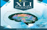 ÍNDICE - Conferencia en Líneaconferenciaenlinea.com.mx/virtualcongressneurologia2017/PROGRAMA... · 4 Dr. Miguel Osorno Guerra Presidente de la Academia Mexicana de Neurología