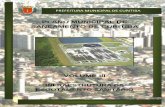 PLANO MUNICIPAL DE SANEAMENTO DE CURITIBAmultimidia.curitiba.pr.gov.br/2013/00142056.pdf · 2.3.1.3 Landfarming ... de coleta de esgotos sanitários, compreendendo a produção de