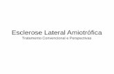 Esclerose Lateral Amiotrófica - Arela - RS · 26 Principais Riscos • Capnotorax (passagem do CO 2 utilizado para laparoscopia do abdomem para o tórax) • Falha na extubação