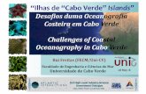 “Ilhas de “Cabo Verde” Islands” · monitoramento de vários parâmetros (físicos, químicos e biológicos) ... , a NEC e a NECC. Padrão de circulação geral no interior