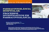 Farmácia Hospitalar - sbrafh.org.br · 2 Pharmacia Brasileira - Setembro/Outubro 2008 FARMACOVIGILÂNCIA HOSPITALAR: Como implantar danos à saúde dos pacientes e …