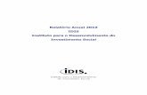 Relatório Anual 2010 IDIS Instituto para o …idis.org.br/wp-content/uploads/ra/relatorio-de-atividades-2010.pdf · Apresentação O Brasil conhece pouco sobre quanto é o investimento