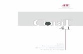 Cobi - AnalistaTI · © 2007 IT Governance Institute. Todos os direitos reservados.  3 CobiT4.1 Comitê de Gerenciamento do CobiT Roger Debreceny, Ph.D., FCPA, University of ...