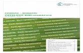 CENDOC · MINAGRIagroaldia.minagri.gob.pe/biblioteca/download/pdf/cendoc-informa/... · sistema tradicional del cultivo de papa para conservar la biodiversidad genÉtica por agricultores
