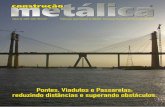 Pontes, Viadutos e Passarelas: reduzindo distâncias e ... · Casa Grelha: Estrutura-Ponte na Serra da Mantiqueira 37 ... século XVI, diz a história que o arquiteto Andrea Palladio