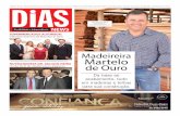 Madeireira Martelo - Jornal Dias News · Emissora de TV: TV Alterosa/SBT R. Adalberto Ferraz, 249 - sala 104 ... R. Erickson Flávio da Silva, 2318 Tel.: 0800 030 2000 Clínica de