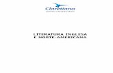 LITERATURA INGLESA E NORTE-AMERICANAmdm.claretiano.edu.br/formacaocontinuada/wp-content/uploads/sites/... · CURSOS DE GRADUAÇÃO – EAD Literatura Inglesa e Norte-americana –