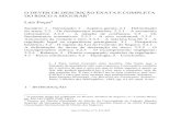 O DEVER DE DESCRIÇÃO EXATA E COMPLETA … · Jean-Jacques Rousseau, Les Rêveries du Promeneur Solitaire, Paris, Librairie des Bibliophiles, 1882, pp. 61-62 (trad. livre) ... monografia