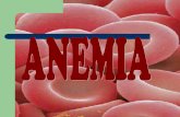 Anemia Falciforme na Gest - HOME - Professora Claudia€¦ · ANEMIA FERROPRIVA É o tipo de anemia mais comum ( 90%) O ferro é um dos principais constituintes da hemoglobina, responsável