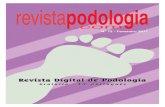 Revista Digital de Podologia - Revistapodologia.com Digital Gratuita... · Revista Digital de Podologia Gratuita - Em português N° 72 - Fevereiro 2017. 3 Diretor Alberto Grillo