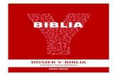 BIBLIA - verbodivino.es BY.pdf · Más tarde se fue plasmando en otras publicaciones como el DOCAT, ... y la Y-BIBLIA, que presenta una cuidada selección de textos bíblicos preparada