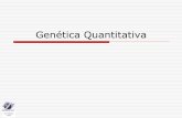 Genética Quantitativa - jaguar.fcav.unesp.brjaguar.fcav.unesp.br/download/deptos/biologia/Manoel_Victor/... · Base genética dos marcadores moleculares diferentes formas isoméricas