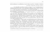 aurélio pitanga - Natureza jurídica da relação tributáriafdc.br/Arquivos/Mestrado/Revistas/Revista06/Docente/02.pdf · jurídico en materia tributaria, lo que encuentra su esencial