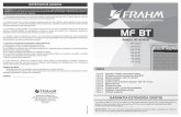 Fiscal de compra para o primeiro adquirente. MF BTfrahm.com.br/publicar/wp-content/uploads/2017/05/manual-linha-mf... · 90W Bass reflex Classe AB 3 ... *LIMITER: O modelo MF 1200