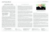 OPINIÃO Jornal da Manhã 6 - thaisdavila.com.brthaisdavila.com.br/wp-content/uploads/2015/09/06.pdf · O fantasma do mormo rondando nossas estâncias e rodeios. ... dentro do organismo