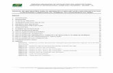 Manual Instrução elaboração de Projetoslicitacao.infraero.gov.br/arquivos_licitacao/2012/SRCE/012_ADCE-3... · Memória de cálculo e esforços nas estruturas existentes, com