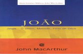 MacArthur Bible Studies - John (Portuguese) fileA Série Estudos Bíblicos John MacArthur oferece roteiros para ... Como obter o máximo da Palavra de Deus, Como ser crente em um mundo
