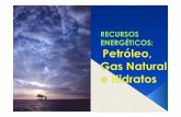 Naturaleza del petróleo - ULPGCacceda.ulpgc.es/bitstream/10553/7269/1/Petroleo y mero mar... · Varios tipos de trampas en Orche, ... Plataformas petrolíferas de producción en