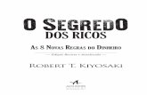 DOS RICOS - Série Pai Ricoseriepairico.com/capitulo-amostra/O_Segredo_Dos_Ricos.pdf · mundo está cheio de conspirações, algumas bem-intencionadas, outras capciosas. Cada vez