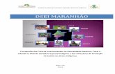 DSEI MARANHÃO - redehumanizasus.net · centro do Maranhão, nas regiões dos rios Pindaré, Grajaú, Mearim e Zutiua. ... compridas (ao longo de caminhos), redondas ou quadrangulares.