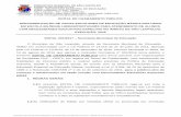 Ofício n° XXX/2013 - SMED São Leopoldo, 24 de julho de … N° 01 - 2017... · disponibilizaÇÃo de vagas escolares de educaÇÃo bÁsica inclusiva em escola bilÍngue libras/portuguÊs