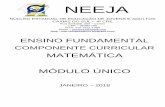 neejacaxias.com.brneejacaxias.com.br/wp-content/uploads/2016/06/MÓDULO-ÚNICO-MA… · 2 Neste módulo o ensino de Matemática deve levar o aluno a: Construir o significado do número