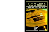Manual Simplificadoruthmann.com.br/cms/assets/pdf/arquivos/1972012_manual...MANUAL SIMPLIFICADO Apresentação É com satisfação que apresentamos aos nossos consumidores este manual,