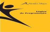 Lógica de Programação - rosalbamonteiro.com.brrosalbamonteiro.com.br/arquivos/logica_programacao.pdf · com programação, ... (Clipper, C, Pascal, Delphi) e sua documentação.