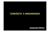 CONCRETO E ARGAMASSAS - UNEMAT – Campus …sinop.unemat.br/site_antigo/prof/foto_p_downloads/fot_6959aula_3... · Componentes do Concreto - Cimento O cimento é formado basicamente