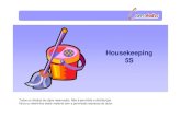 Housekeeping 5S - comexito.com.br · Entender a filosofia básica para implantar o 5S Aprender como realizar auditoria, avaliação ou diagnóstico no programa 5S ... O que é o programa