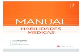 Adriana Prado Lombardi · em Cirurgia Geral pela PUC-SP. ... Médica, em Medicina Intensiva e em Medicina de Urgên- ... 8 MANUAL DE HABILIDADES MÉDICAS