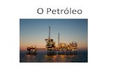 O Petróleo - falandodquimica.weebly.comfalandodquimica.weebly.com/uploads/2/4/5/2/2452165/aula_02.pdf · ORIGEM DO PETRÓLEO O petróleo é uma substância oleosa, inflamável, menos